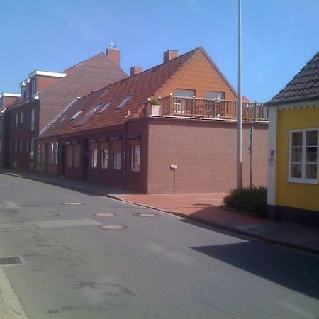 Ferienhaus Am Strand Eckernförde المظهر الخارجي الصورة