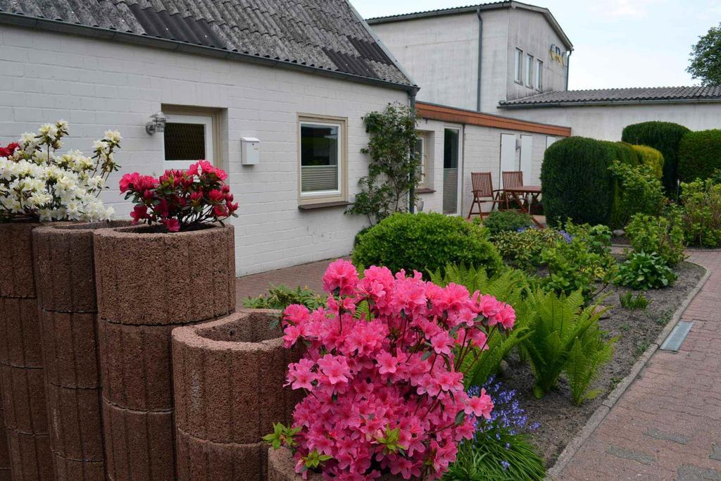 Ferienhaus Am Strand Eckernförde المظهر الخارجي الصورة