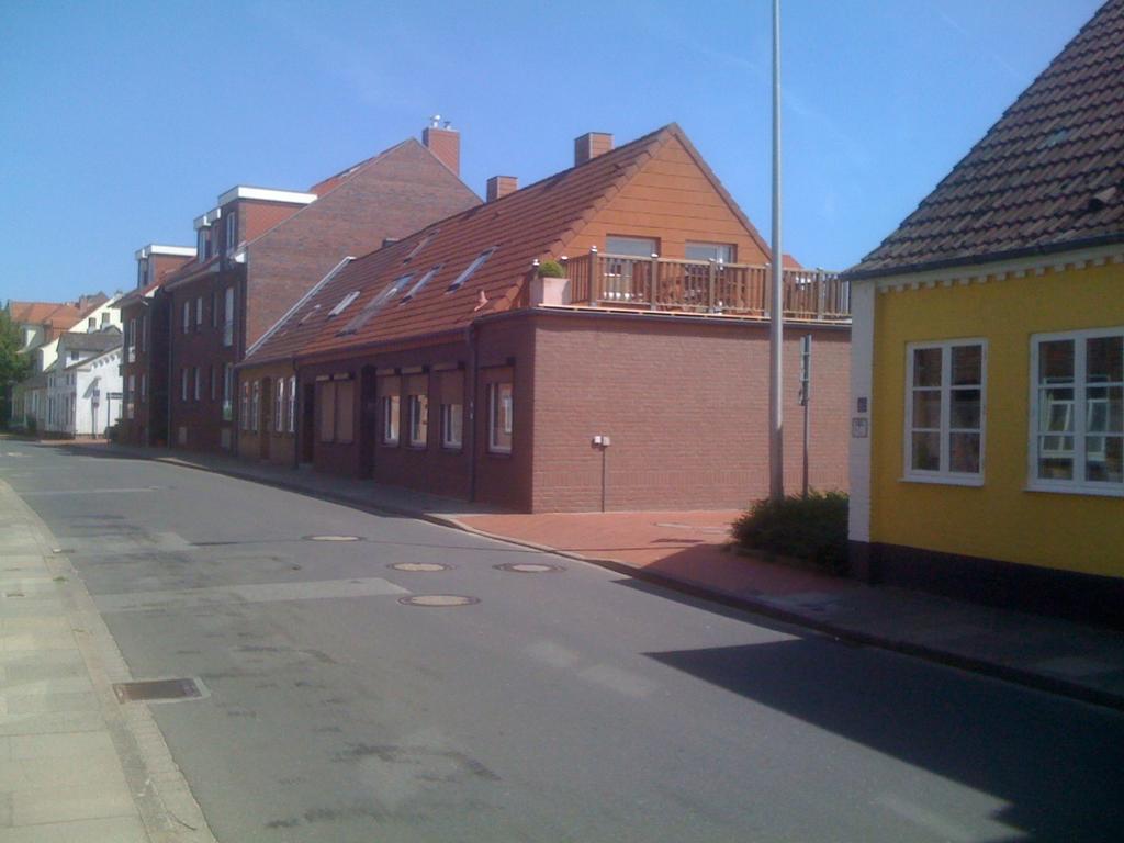 Ferienhaus Am Strand Eckernförde المظهر الخارجي الصورة