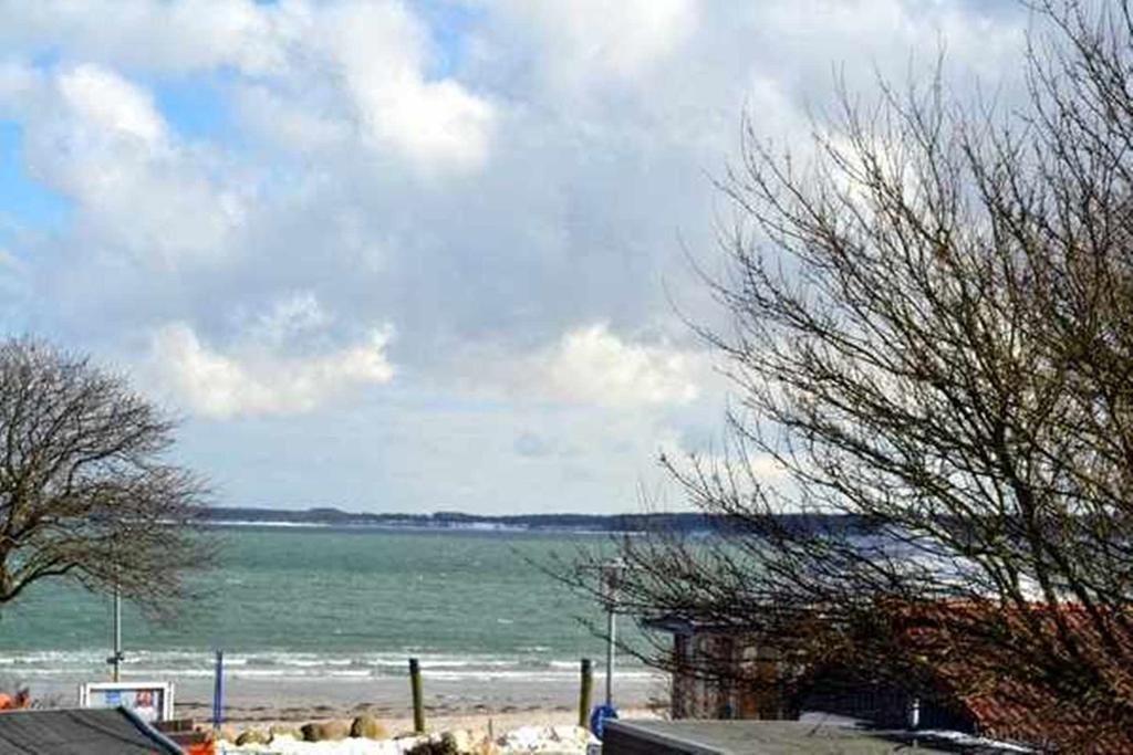 Ferienhaus Am Strand Eckernförde المظهر الخارجي الصورة