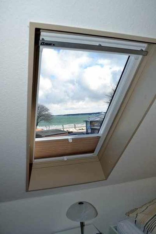 Ferienhaus Am Strand Eckernförde المظهر الخارجي الصورة