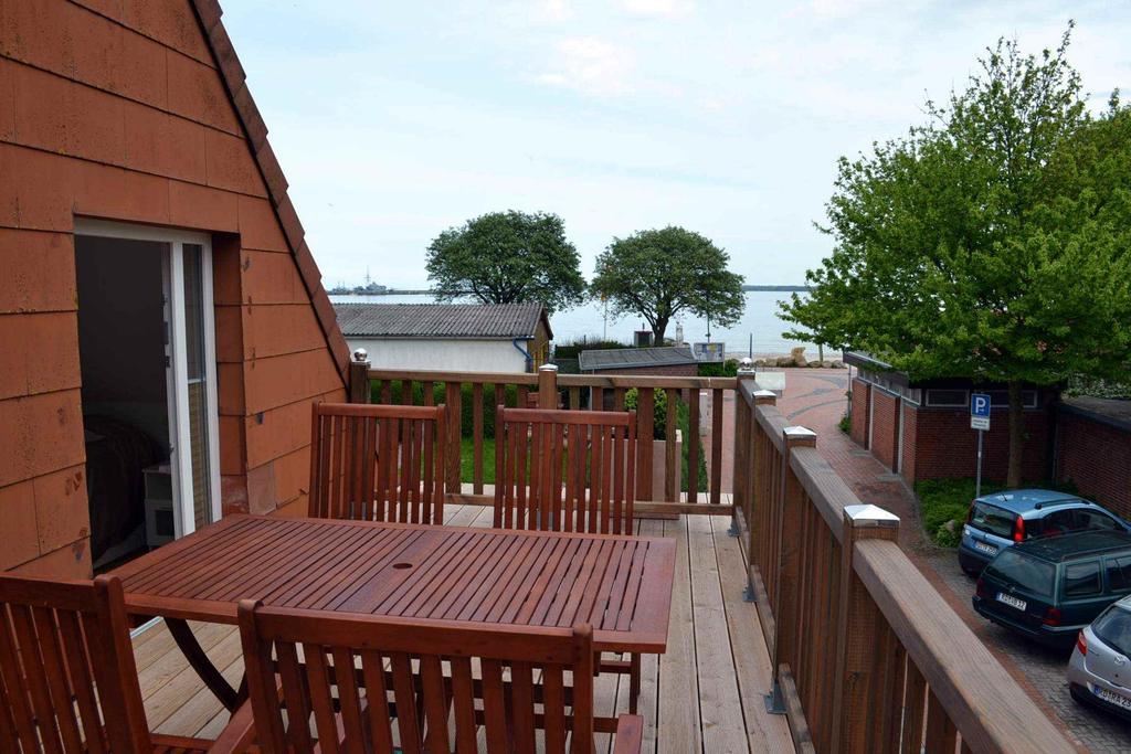 Ferienhaus Am Strand Eckernförde المظهر الخارجي الصورة