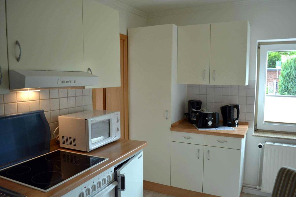 Ferienhaus Am Strand Eckernförde المظهر الخارجي الصورة