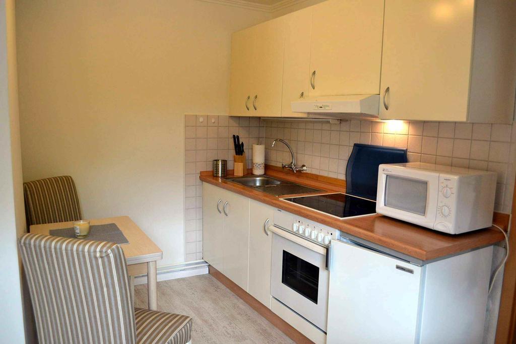 Ferienhaus Am Strand Eckernförde المظهر الخارجي الصورة