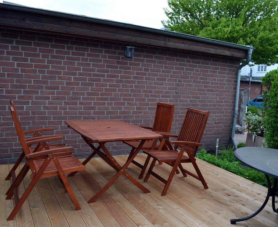 Ferienhaus Am Strand Eckernförde المظهر الخارجي الصورة