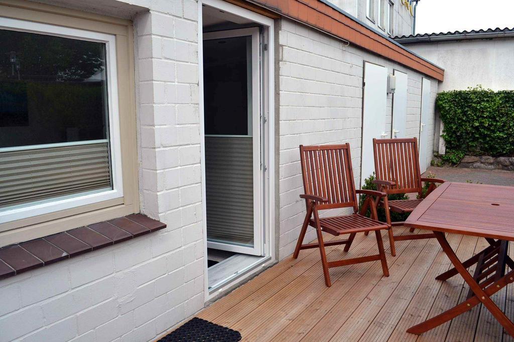 Ferienhaus Am Strand Eckernförde المظهر الخارجي الصورة
